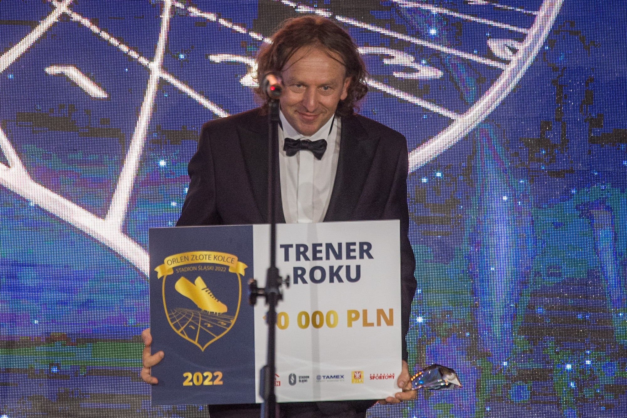 Gala ORLEN Złote Kolce Stadion Śląski 2022 obrazek 24